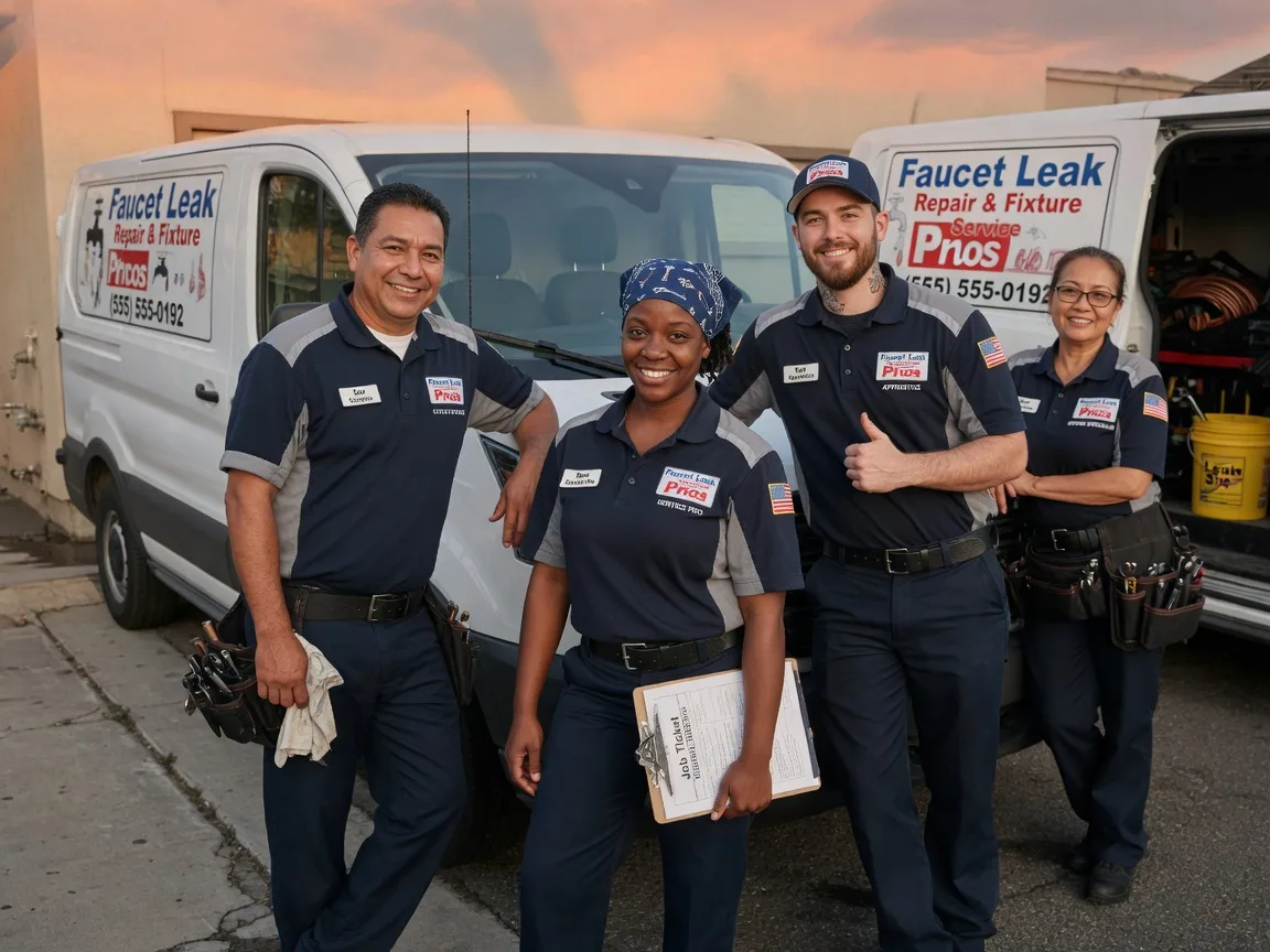 Faucet Repair company in Lincoln Park, MI