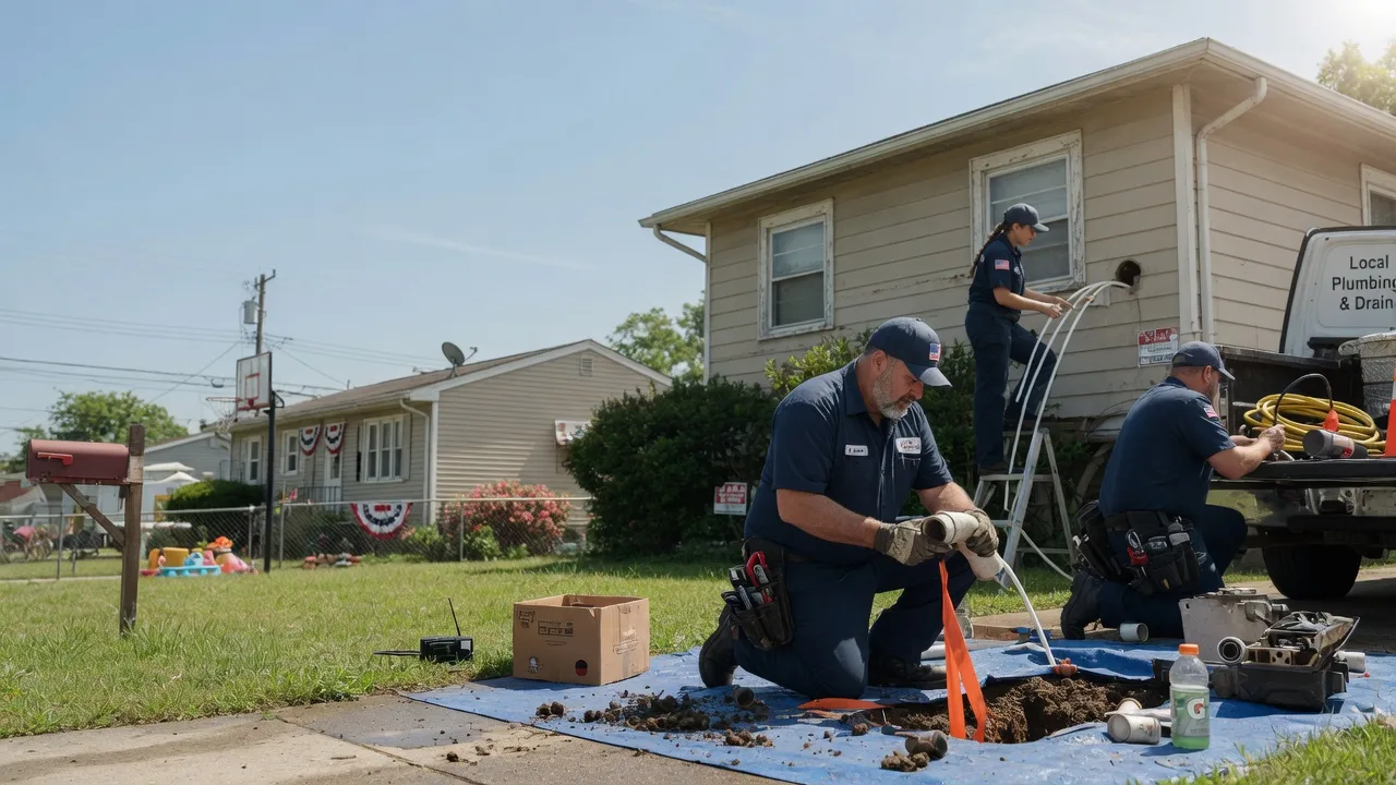 Faucet Repair in Lincoln Park, MI near me