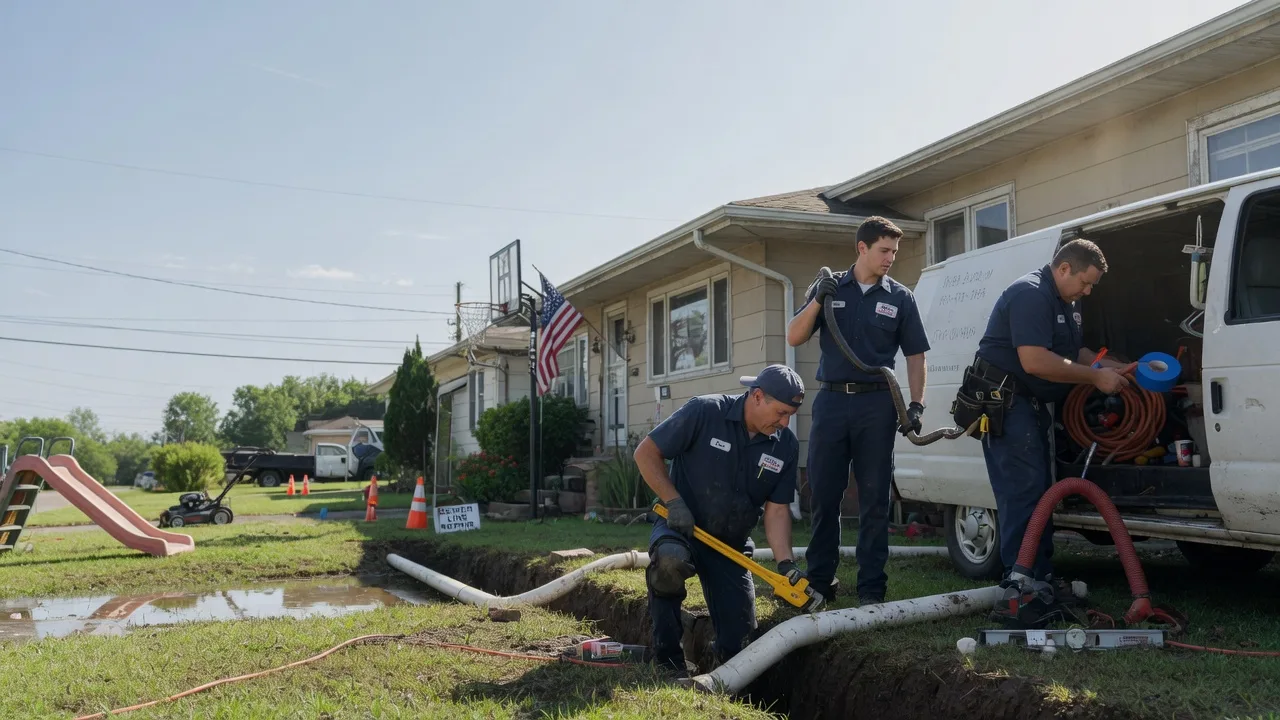 Toilet Installation in Lincoln Park, MI near me
